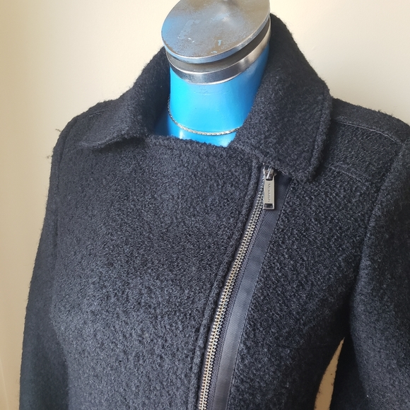 London Fog Wool Blend Coat - Picture 10 of 16